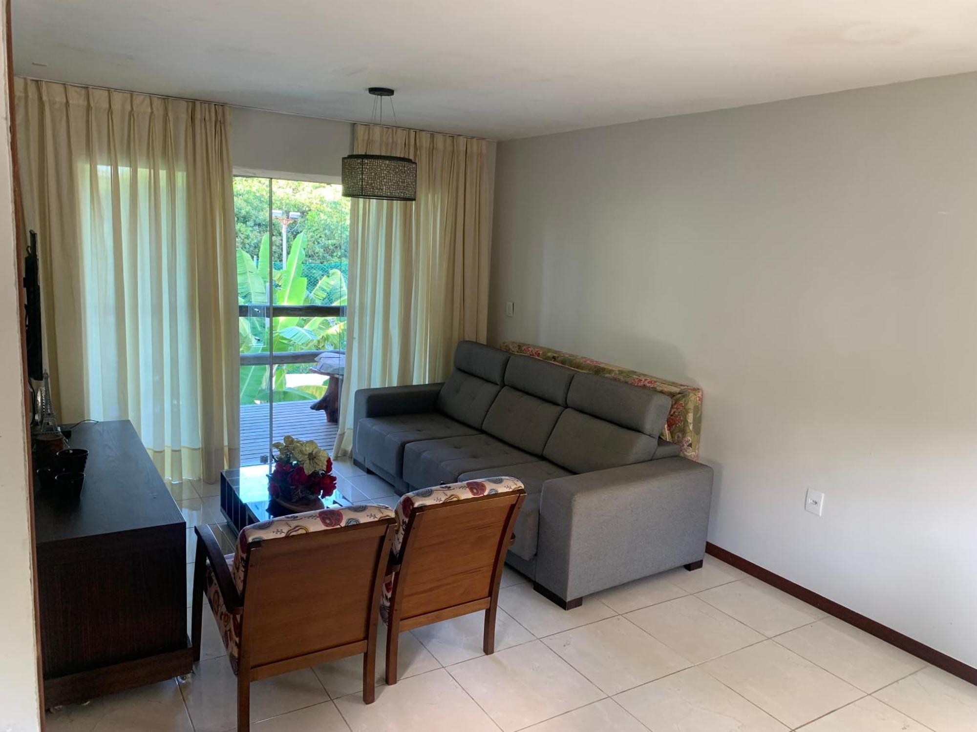 Varios No Apartamento *